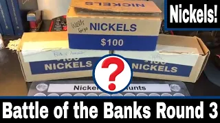 Best Bank for Nickel Boxes - Bank Battle Round 3!