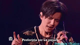 Dimash Kudaibergen - S.O.S d'un terrien en détresse - D-Dynasty Concert 2019 (Moscú) (Sub.Español)