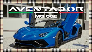 MG, OGE - Aventador (Official Music Video)