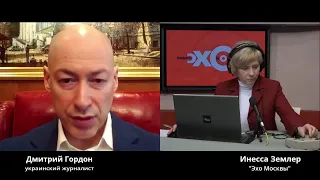 Гордон о том, почему большое количество агентуры России в Украине является естественным явлением