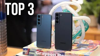 TOP 3 : Meilleur Smartphone Samsung 2023