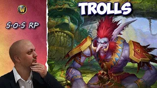 S.O.S RP : Pourquoi et comment jouer Trolls ?