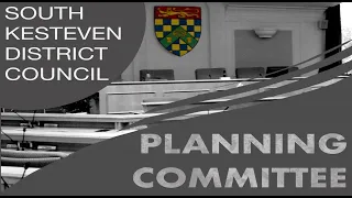 Planning Committee - Thursday, 9th September, 2021 1.00 pm