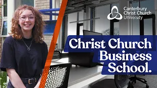 Welcome to the Christ Church Business School