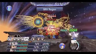 dissidia final fantasy opera omnia Cecil burst showcase Google play