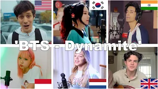 Who Sang It Better: Dynamite (India, USA, South Korea, Netherlands, UK, Indonesia)