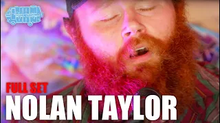 Nolan Taylor - Jam in the Van (Full Set Live in Los Angeles, CA 2023) #JamintheVan