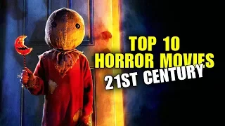 Top 10 Horror Movies of the 21st Century