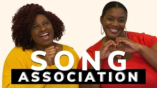 Song Association | Elle Magazine Inspired