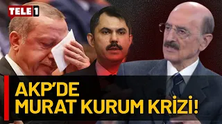 Hüsnü Mahalli: AKP'de herkes yalvarıyormuş Erdoğan'a Murat'la olacak iş değil!