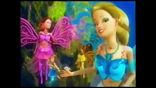 Barbie Fairytopia: Wonder Fairies Dolls & Sprites Commercial! (2004)