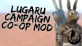 Mod Highlight: Lugaru Campaign Co-op mod