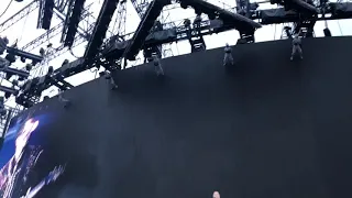 Muse ft Tom morello “break it to me” Manchester 8/6/19