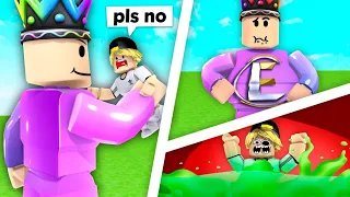 Roblox But Its EAT OR GET EATEN!