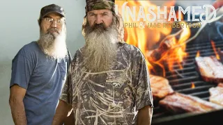 Phil & Si's Nickname, Men Who Cook & the Real Story of How Stone Married Al's Daughter | Ep 132