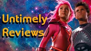 The Adventures of Sharkboy and Lavagirl (2005) is NOT how you remember it | Untimely Reviews