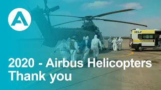 2020: Airbus Helicopters - Thank you