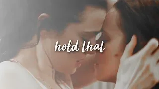 ronit x esti | hold that