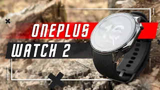 ОНИ ИДЕАЛЬНЫ 🔥 УМНЫЕ ЧАСЫ ONEPLUS WATCH 2 ПОЧТИ СОВЕРШЕНСТВО