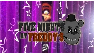 Sally Dark Rides talks new Five Nights At Freddy's Ride Concept at IAAPA 2016