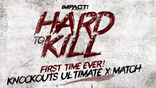 Hard to Kill 2022 - Highlights (iMPACT WRESTLING)