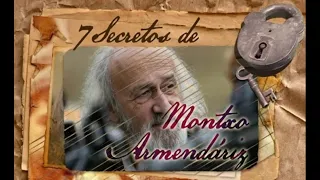 7 secretos de Montxo Armendáriz