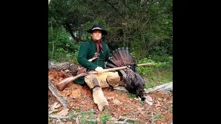 A Flintlock Spring | Turkey Hunting