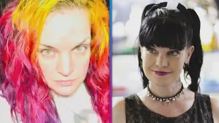 Pauley Perrette Secretly Suffered Stroke 1 Year Ago