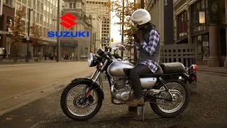 2019 Suzuki TU250X Price & Spec