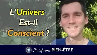 L’Univers est-il Conscient et Connecté ?