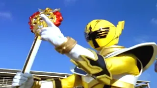 Mystic Fate - Part 1 | Mystic Force | Full Episode | S14 | E31 | Power Rangers Official