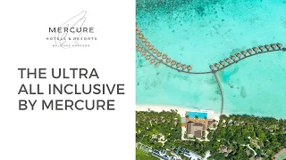 Ultra all inclusive resort in Maldives - Mercure Maldives Kooddoo Resort