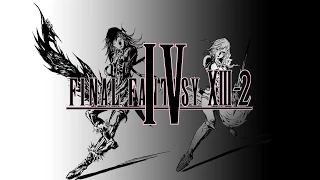 Part 4 -  Final Fantasy XIII 2 - Cutscene - No Subtitles - 1080p