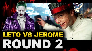 Gotham Season 3 Jerome vs Jared Leto's Joker REACTION