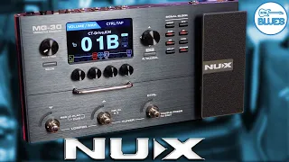 NUX MG-30 Review - A Great Home Studio Tool!