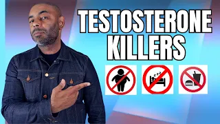 10 Testosterone Killers Men Should Avoid