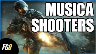 Música para jugar shooters | Music for gaming | (Electronica para gamers)