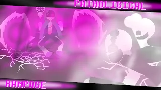 PATHOLOGICAL RAMPAGE || ULB vs DLG {stick nodes pro animations}