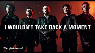 Asking Alexandria - Into The Fire [Lyrics] HD