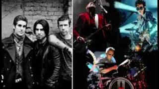 JANE'S ADDICTION's Classic Lineup Announces Summer 2024 Tour With LOVE AND ROCKETS