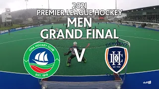 OHA v Derwent | Men Grand Final | Premier League Hockey 2021