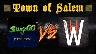 Best Consig Ever! Me vs Wahooz - Town of Salem Ep. 198