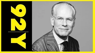 Tim Gunn with Budd Mishkin