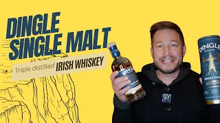 Dingle Single Malt Irish Whiskey Triple Distilled -Teilt doch bitte mehr Infos! - Whisky Test