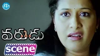 Varudu Movie Scenes - Allu Arjun and His Friends Discuss About Love And Arrange Marriage
