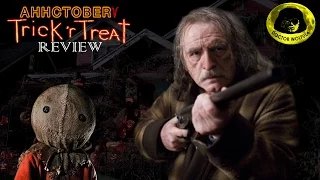Dr. Wolfula- "Trick 'r Treat" Review | AHHCTOBER 5