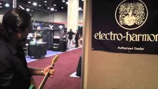 Electro-Harmonix Ravish Sitar - Summer NAMM 2011