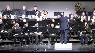 The Oshkosh Area Community Band 2023 Fall Concert | November 4, 2023