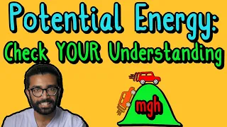 Potential Energy EXPLAINED in 5 Levels: What Level Are YOU? Beginner - Advanced Classical (Parth G)