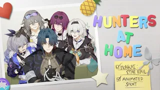 Hunters at Home - Honkai: Star Rail Animated Short (#MultiverseVistas 2024)